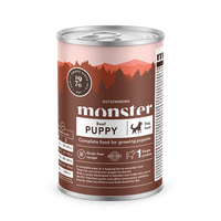 Monster Dog Puppy nauta 400 g