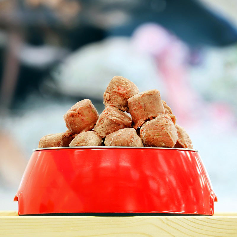 Murren VALMIS Hilpeä koiran täysravinto 3 kg