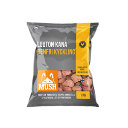 MUSH Basic Kana luuton 1 kg