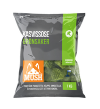 MUSH Basic Kasvissose 1 kg