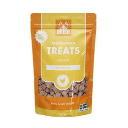 MUSH Freeze-dried Treat pakastekuivattu kana 55 g