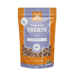 MUSH Freeze-dried Treat pakastekuivattu lammas 55 g