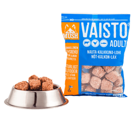 MUSH Vaisto Nauta-kalkkuna-lohi