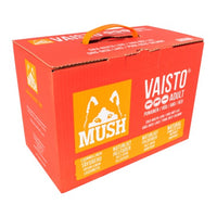 MUSH Vaisto punainen Sika-nauta-lohi 10 kg