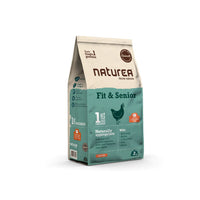 Naturea Elements Fit & Senior koiran kuivaruoka