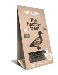 Naturea Treats Duck 100g koiran makupala