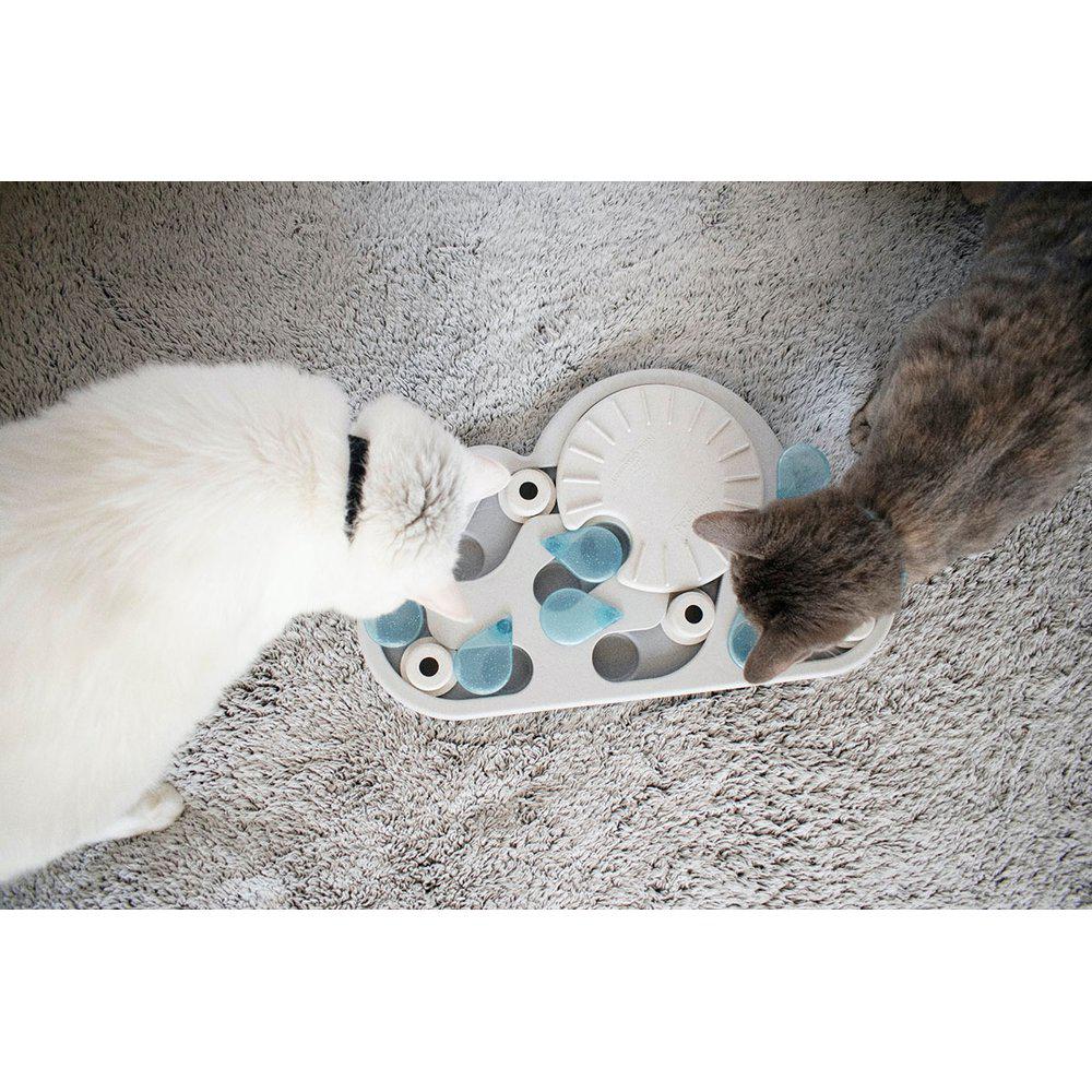 Nina Ottosson Cat Puzzle Rainy Day kissan aktivointipeli