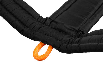 Non-stop dogwear Line Harness 5.0 koiran valjaat, musta