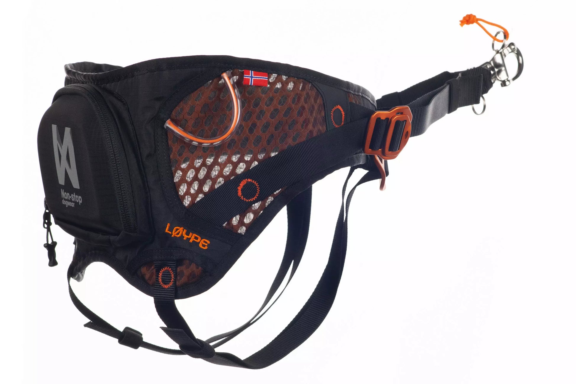 Non-stop dogwear Løype belt vetovyö