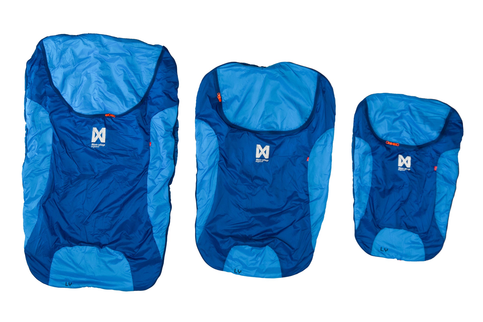 Non-stop dogwear Ly Sleepingbag for dog makuupussi