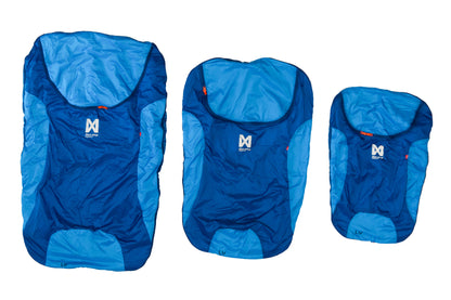 Non-stop dogwear Ly Sleepingbag for dog makuupussi