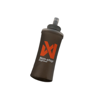 Non-stop dogwear Softflask juomapullo 500 ml