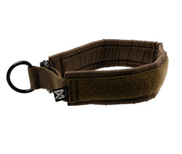 Non-stop dogwear Solid collar WD, oliivi