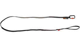 Non-stop dogwear Touring Bungee Leash joustotalutin