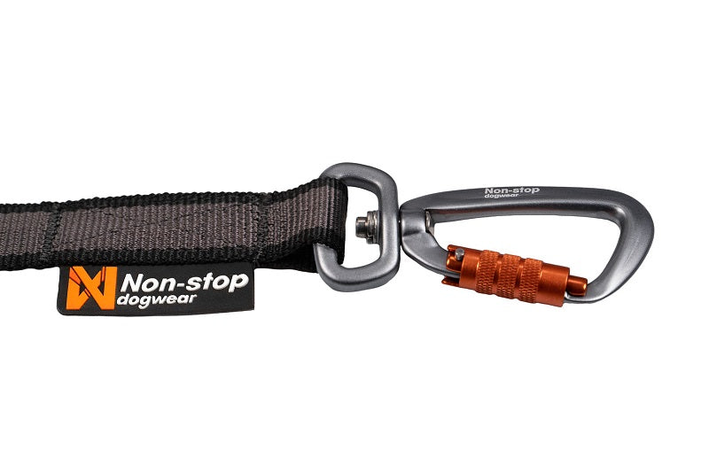 Non-stop dogwear Touring Double hihnanjakaja