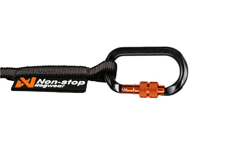 Non-stop dogwear Touring Double hihnanjakaja