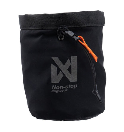 Non-stop dogwear Treat bag namitasku, musta