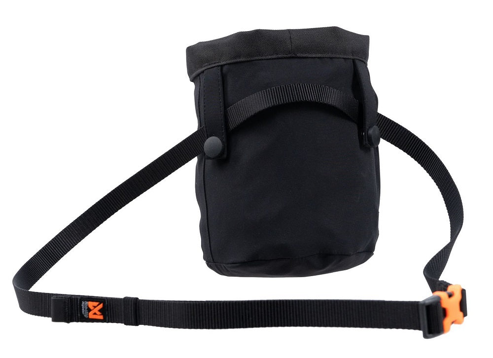 Non-stop dogwear Treat bag namitasku, musta