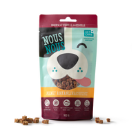 NousNous Pienet ankanlihakuutiot 100 g