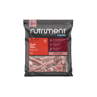 Nutriment by RAUH! Naudan Kylkiluut 1 kg