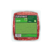 Nutriment Lammas 500 g lemmikin raakaruoka