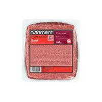 Nutriment Nauta 500 g lemmikin raakaruoka