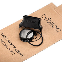 Orbiloc Dual Service Kit varaosapakkaus