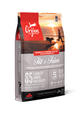 Orijen Fit & Trim koiran kuivaruoka