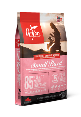 Orijen Small Breed koiran kuivaruoka