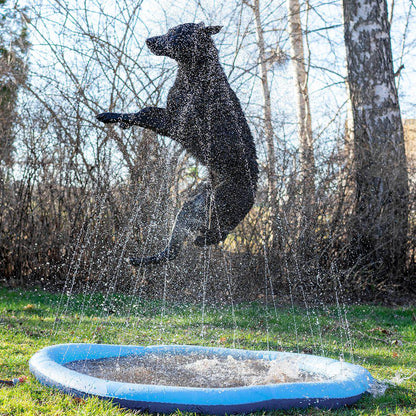 Ozami Splash Pool suihkulähdeallas