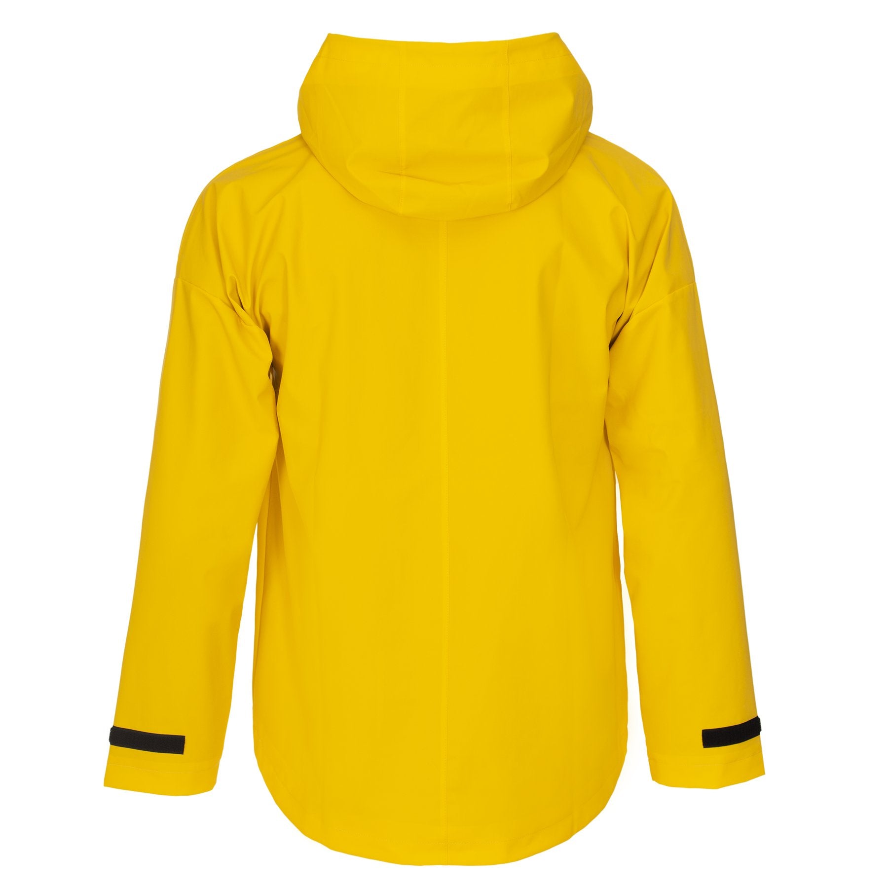 PAIKKA Heijastava sadetakki unisex, keltainen