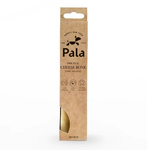 Pala Cheese Bone juusto-puruherkku koiralle