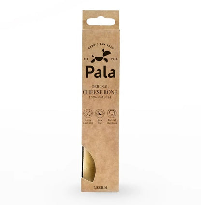 Pala Cheese Bone juusto-puruherkku koiralle