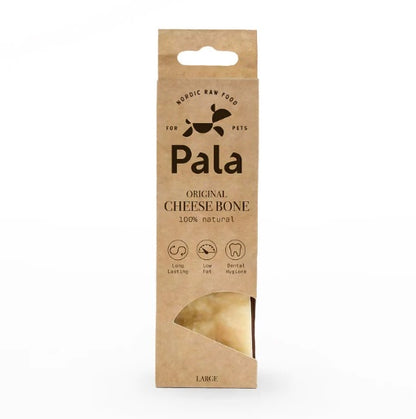 Pala Cheese Bone juusto-puruherkku koiralle