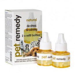 Pet Remedy täyttöpullo 2x40ml