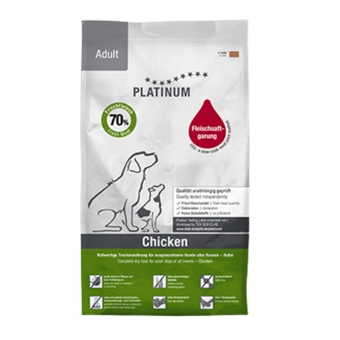 MÄÄRÄALE: Platinum Adult Kana 3 x 5 kg