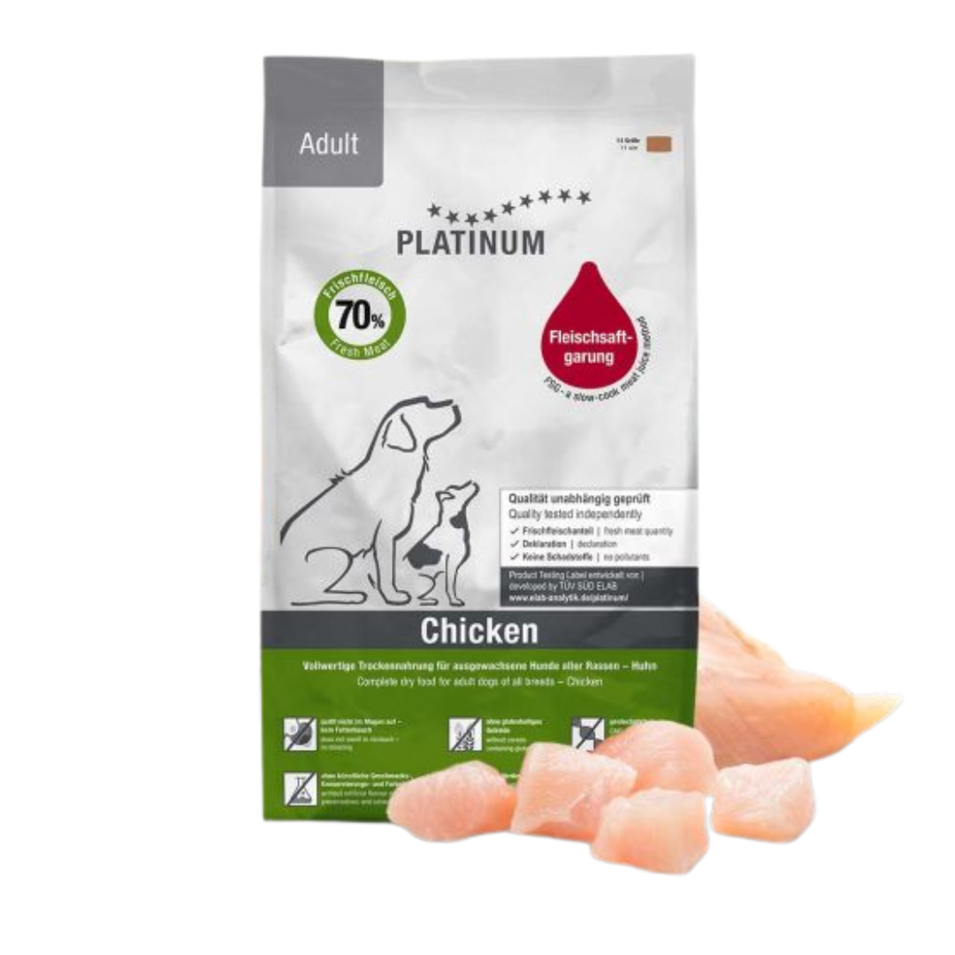 MÄÄRÄALE: Platinum Adult Kana 3 x 5 kg
