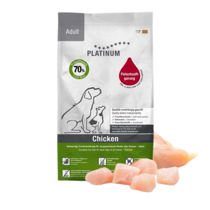 MÄÄRÄALE: Platinum Adult Kana 3 x 5 kg