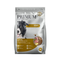 Primum Soft Adult Ankka & peruna puolikostea koiranruoka