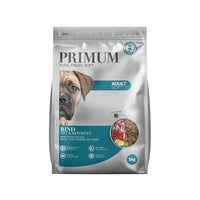 Primum Soft Adult Nauta & peruna puolikostea koiranruoka