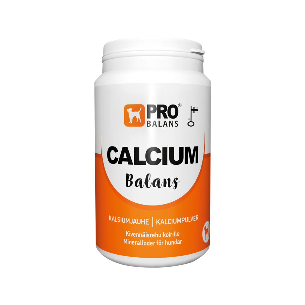 Probalans Calciumbalans 250g kalsiumlisä koirille
