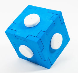 Procyon Nuuskukuutio noseworkiin