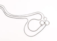 Show Tech Näyttelypanta 2,5 mm, hopea