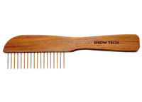 Show Tech Wooden villakoirakampa 23 cm