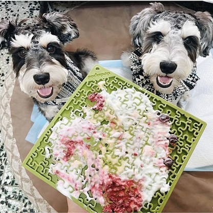 SodaPup Jigsaw nuolumatto lemmikille, pinkki