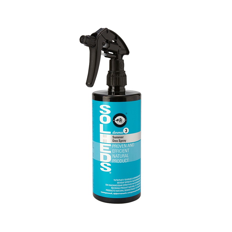 Solheds Derma3 Summer Deo spray