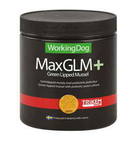 Trikem Working Dog MaxGLM 450 g vihersimpukkajauhe koiralle