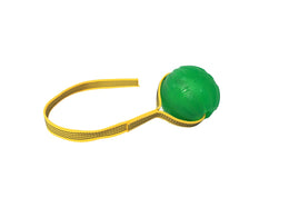 Vijue Starmark 9 cm geelipallo gripillä