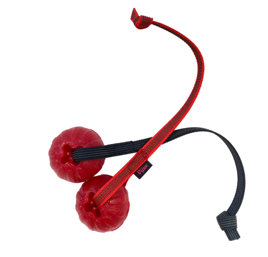 Vijue Starmark pekonipallo gripillä 7 cm