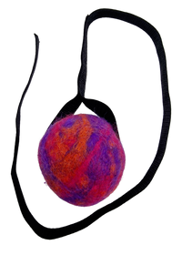 Villa Dog Huovutettu koiran vetolelu joustolla M, auringonlasku